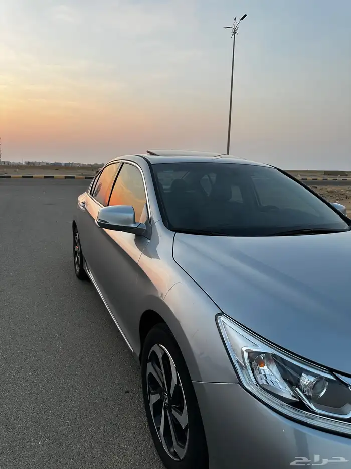 اكورد 2017 وكاله 7