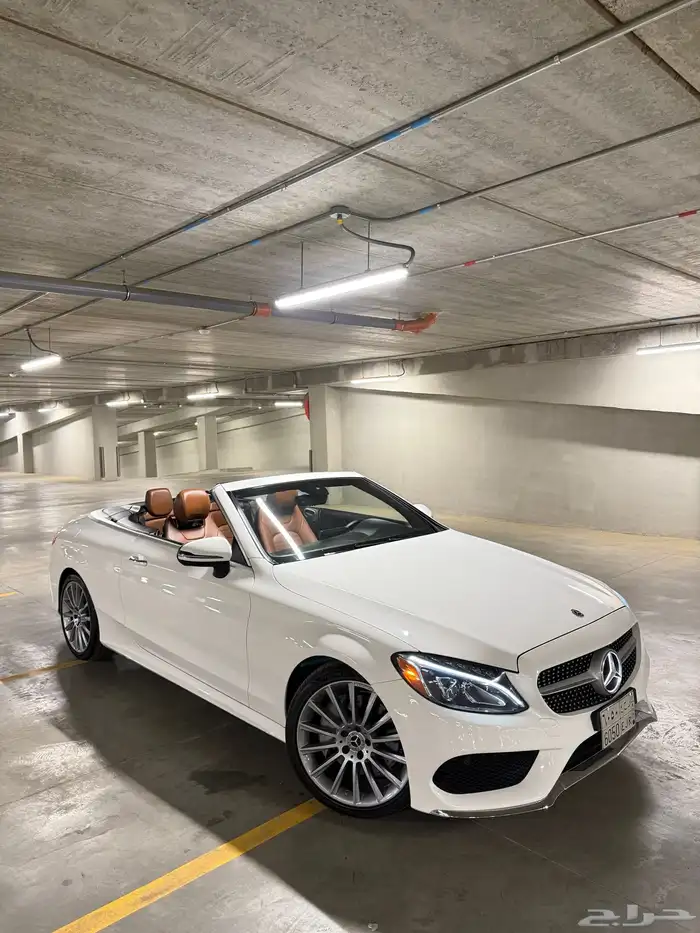 مرسيدس C300 2018 Kit AMG ( كشف ) 60
