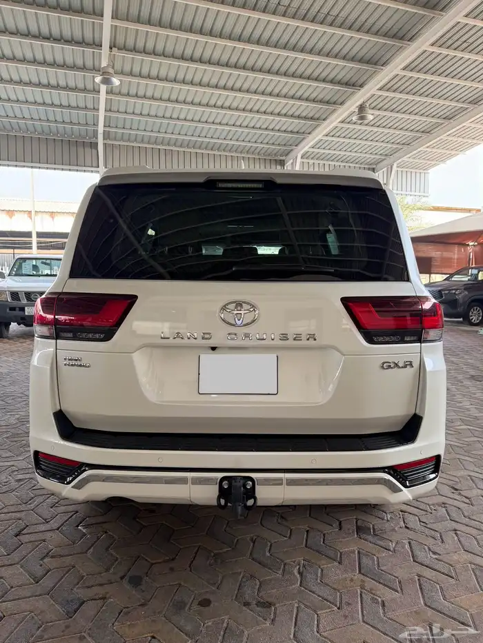 تويوتا جي اكس أر L2 موديل 2025 سعودي 11