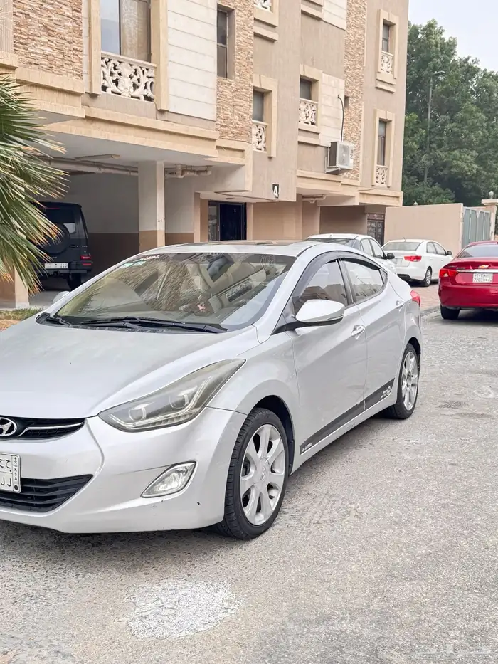 النترا 2014 فل اوبشن نظيفة 7