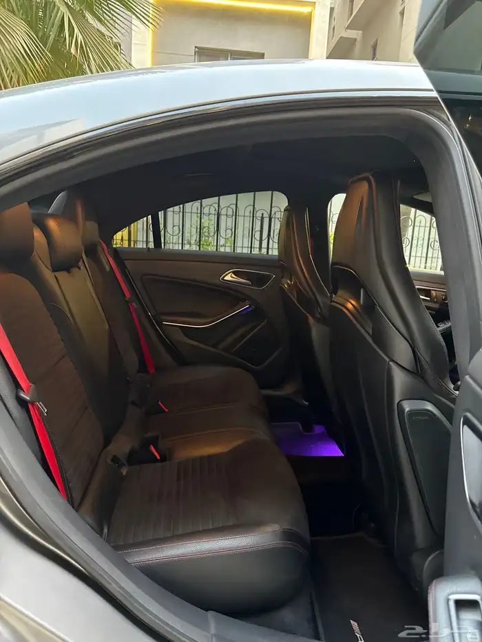 Mercedes CLA45 AMG 2015 22