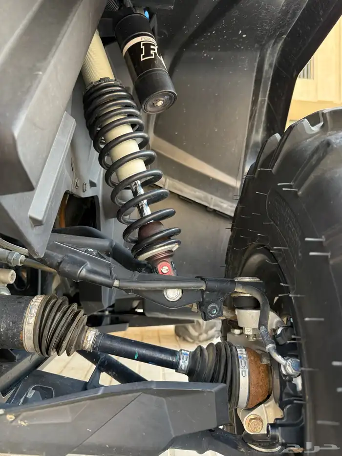 للبيع  دباب Can-Am Outlander 1000 موديل 2015 33