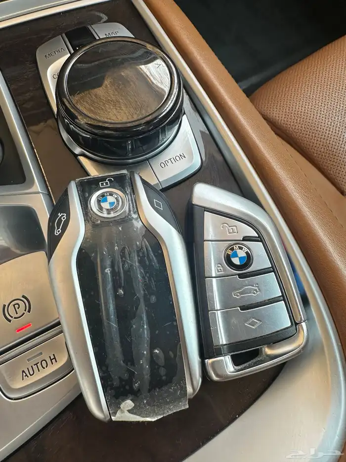 بي ام دبليو Li 740 2018 سعودي الناغي للسيارات 32