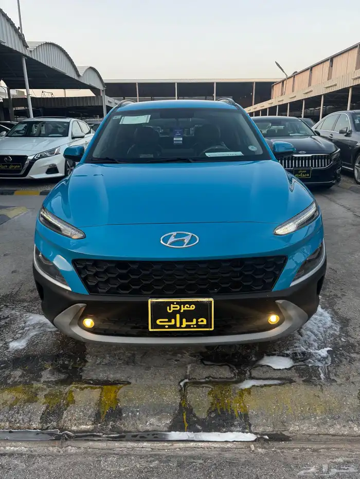 هونداي كونا 2021 0