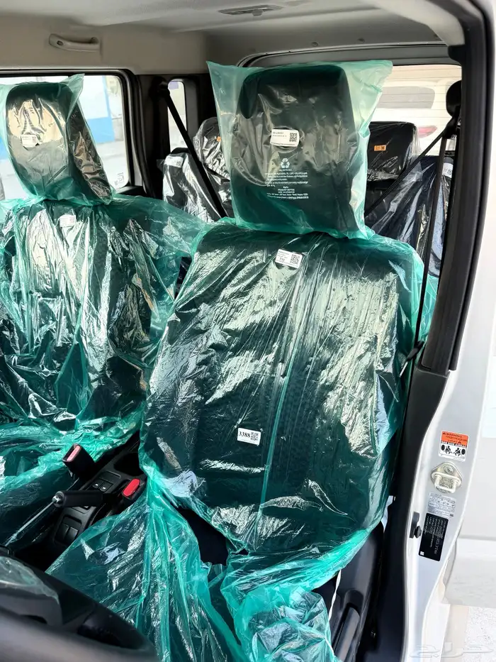 سوزوكي جمني جديد موديل 2026 10