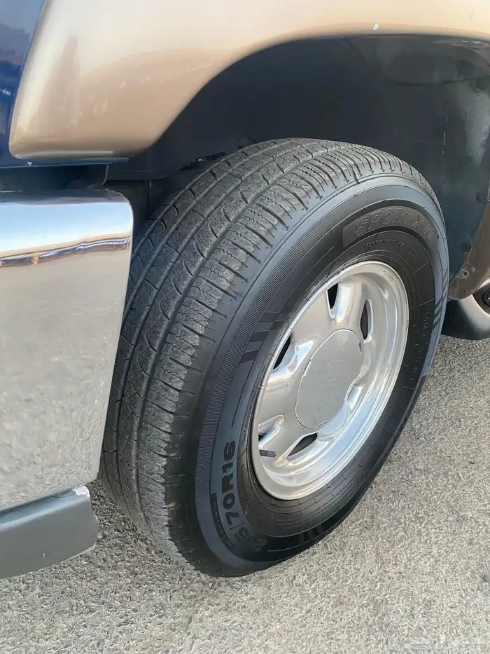 يوكن 2003 قمه بالنظافه ماشاء الله 29