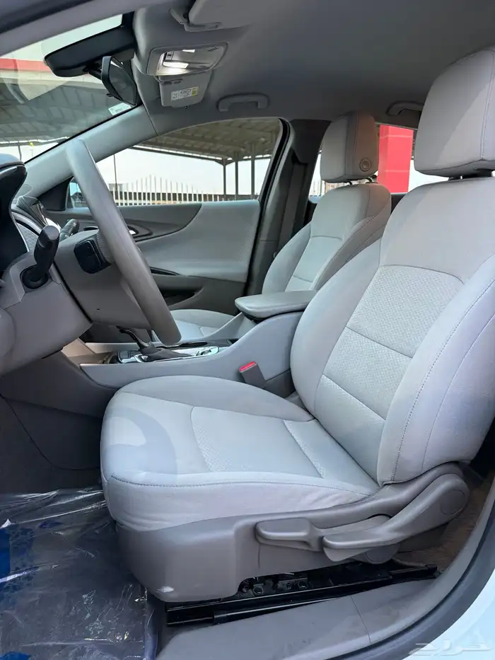 ماليبو 2019 ستاندر عداد 121 الف 12