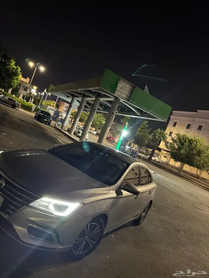 ام جي 5 MG5 2021 2