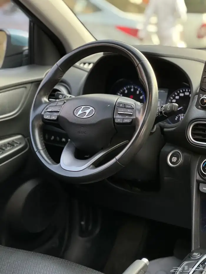 هونداي كونا فل الفل 2020 3