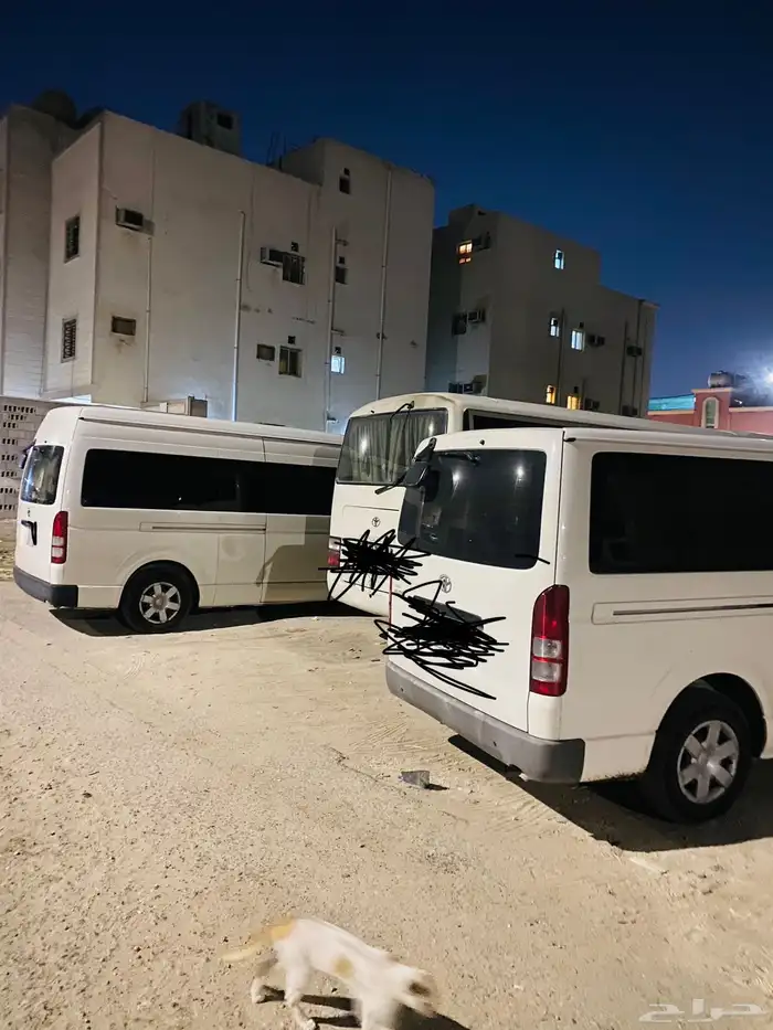 الايجار باص مع السايق بدون 11