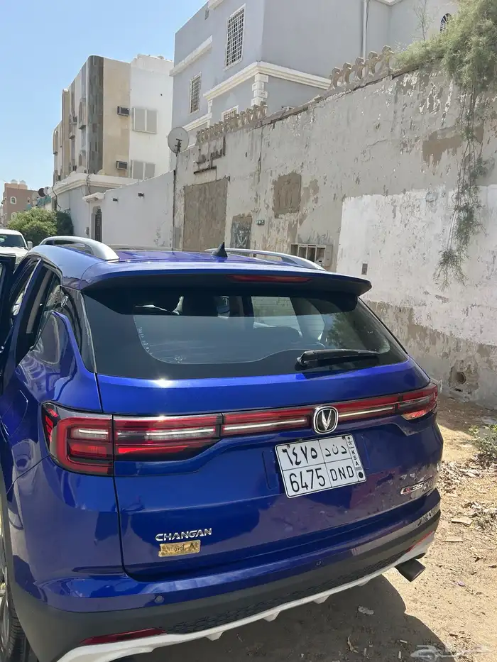 سياره شانجان للتنازل عنها 4