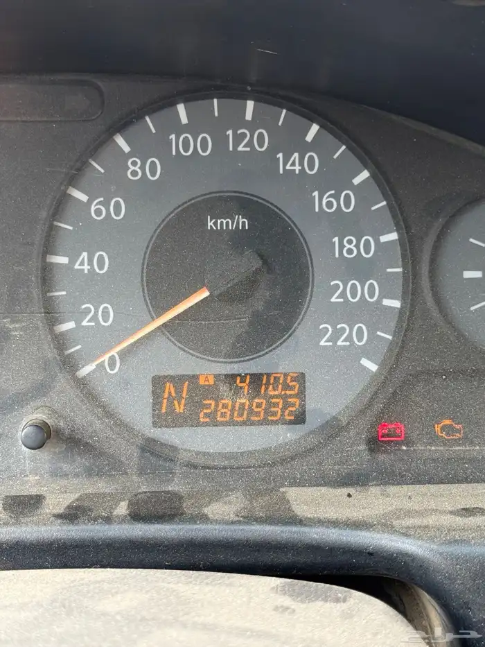 نيسان صني للبيع ع السوم 0