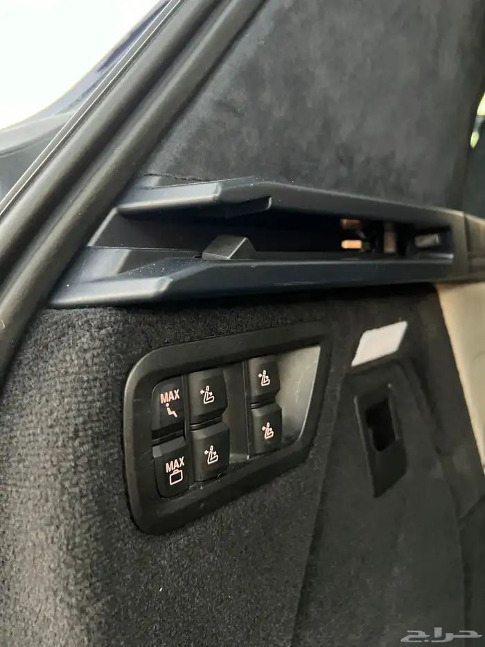 بي ام X7 V8 Mkit قمة النظافة 43