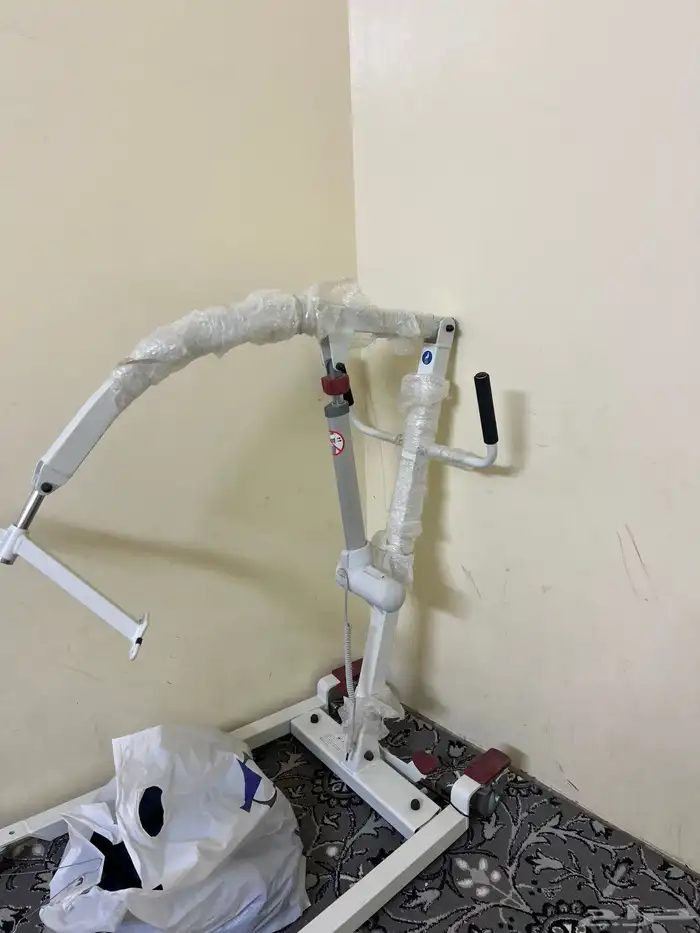 رافعة مريض كهربائية جديدهه لم تستخدم ولا مره 2