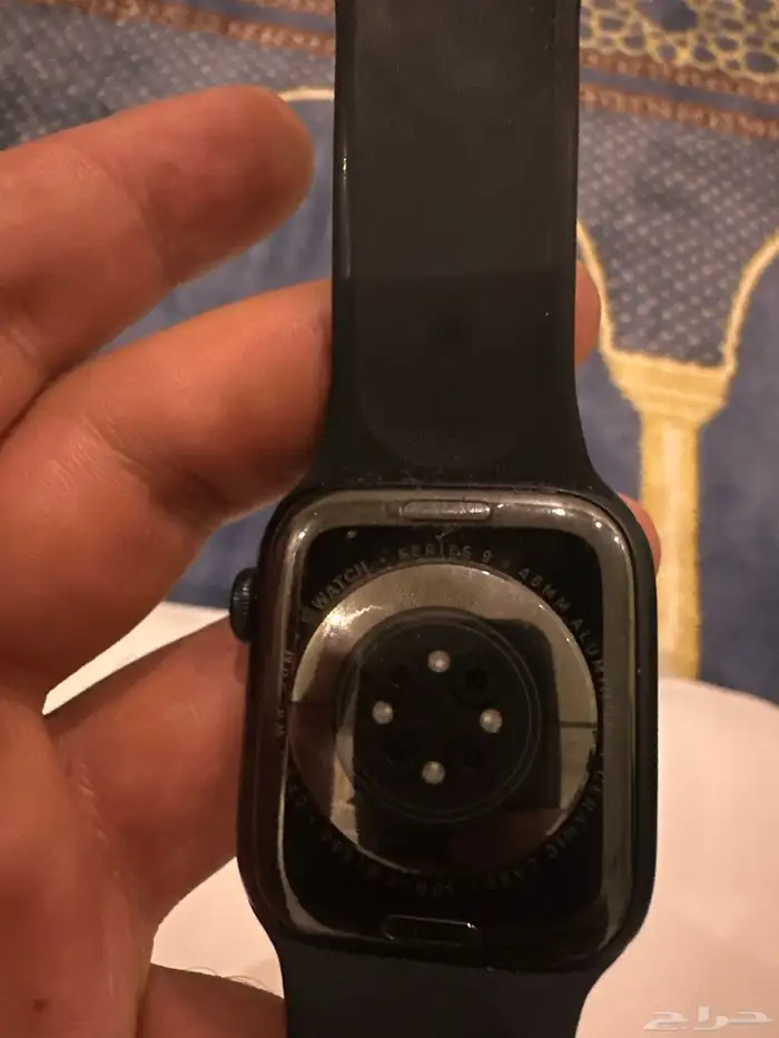 ساعة ابل الاصدار التاسع 3