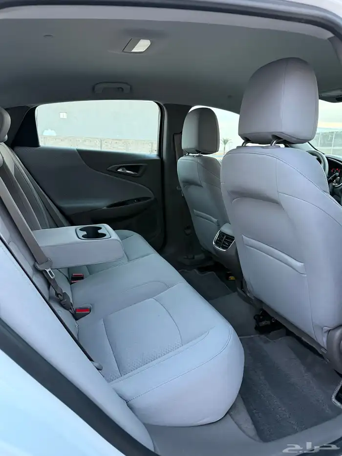 ماليبو 2019 ستاندر عداد 121 الف 23