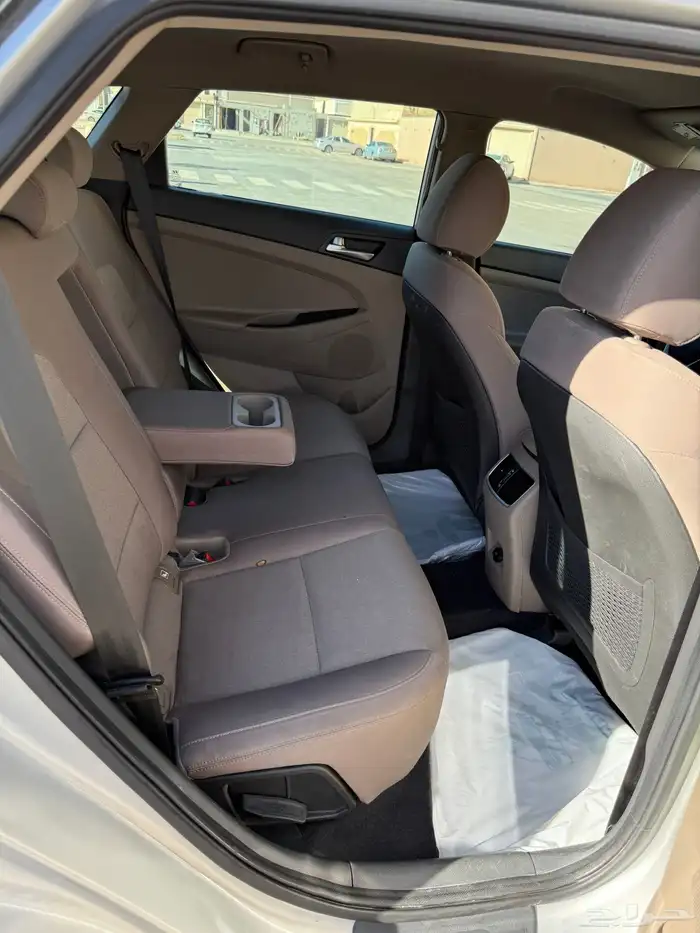 هونداي توسان مديل 2021 - للبيع مع اللوحات 11