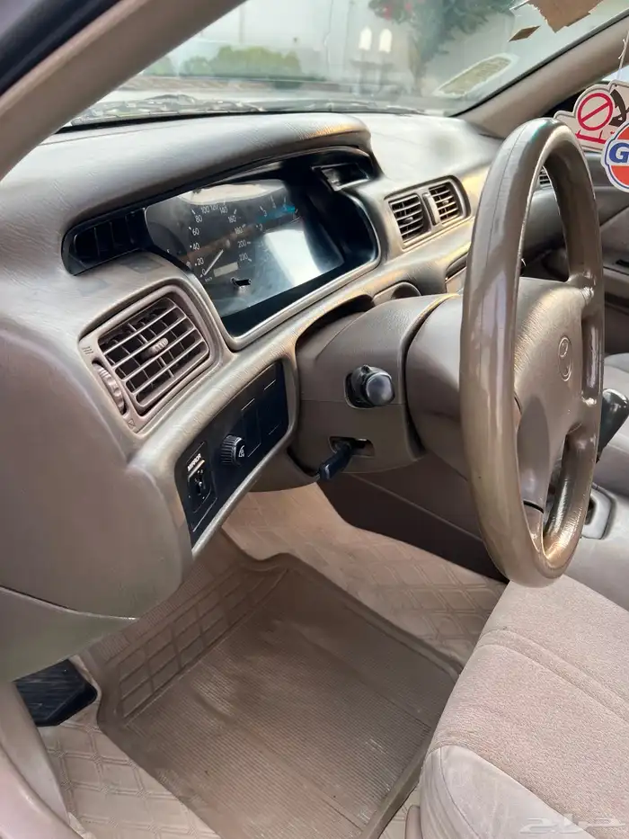 تويوتا كامري 2001 41