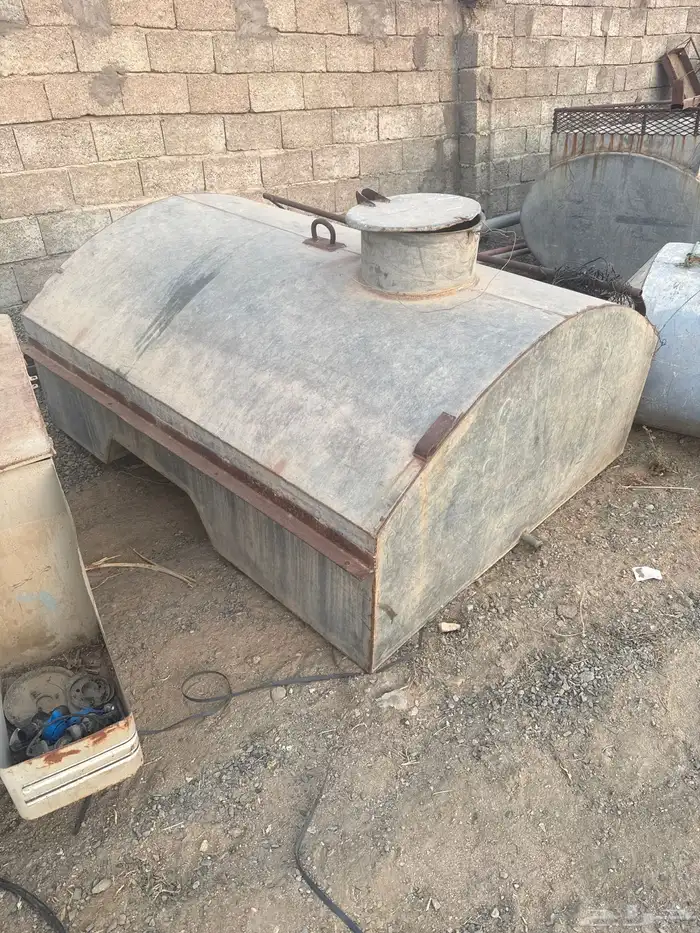 تانكي ماء 1