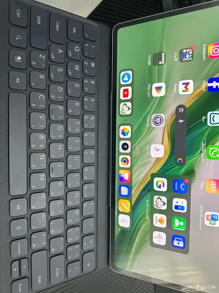 تابلت ماجيك باد 2  من هونر (لوحة مفاتيح مع قلم وتابلت) 0