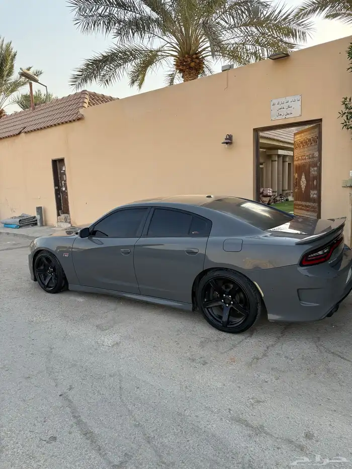 دوج تشارجر جي تي GT 2019 2