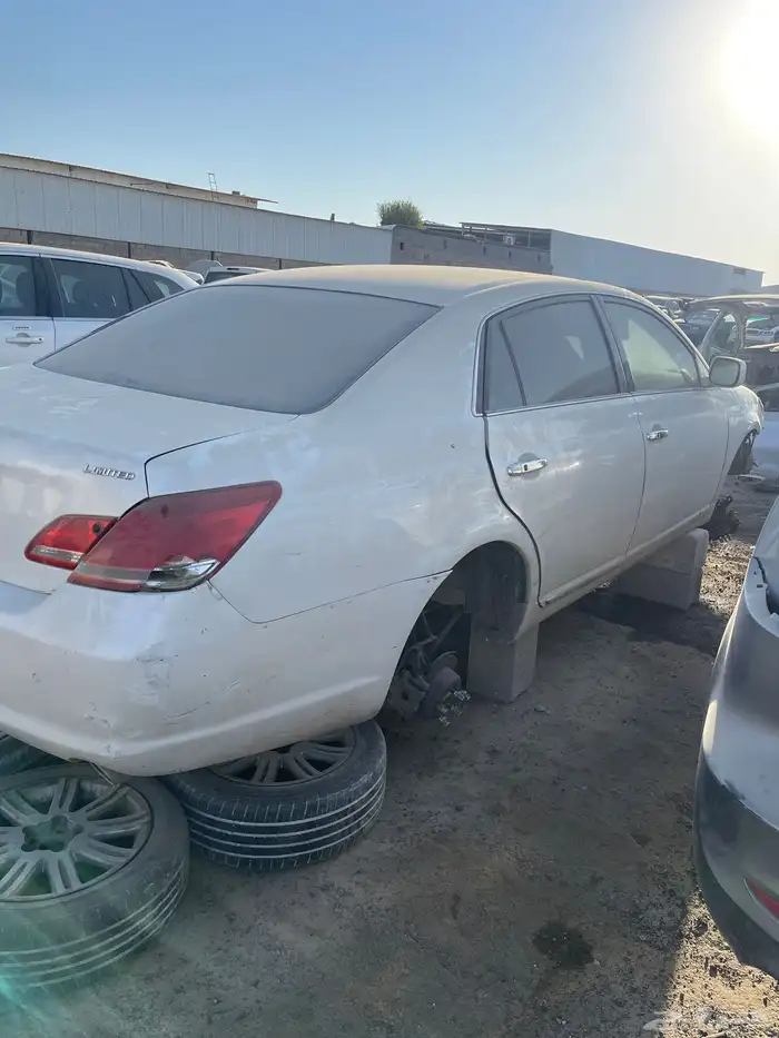 افلون 2007 قطع غيار 2