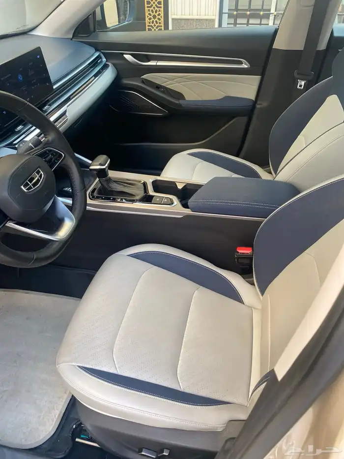 جيلي ام قراند فل كامل 2023 16