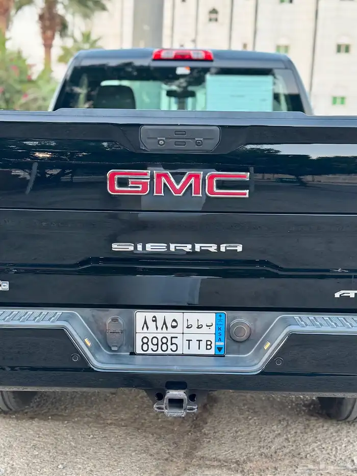 للبيع جمس سييرا (AT4)) 2019 ((نظيف جدا )) 35