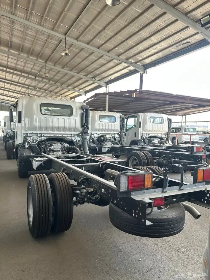 ايسوزو اسندر 4طن 2025 4