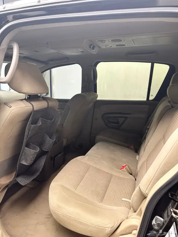 نيسان أرمادا 2015 4