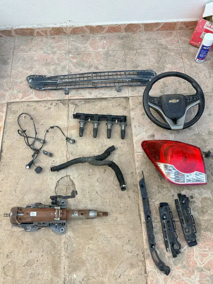 قطع غيار كروز 0