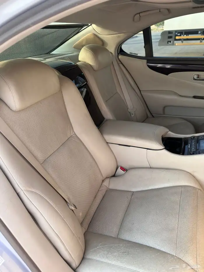 لكزس 2008 LS 460 L 11