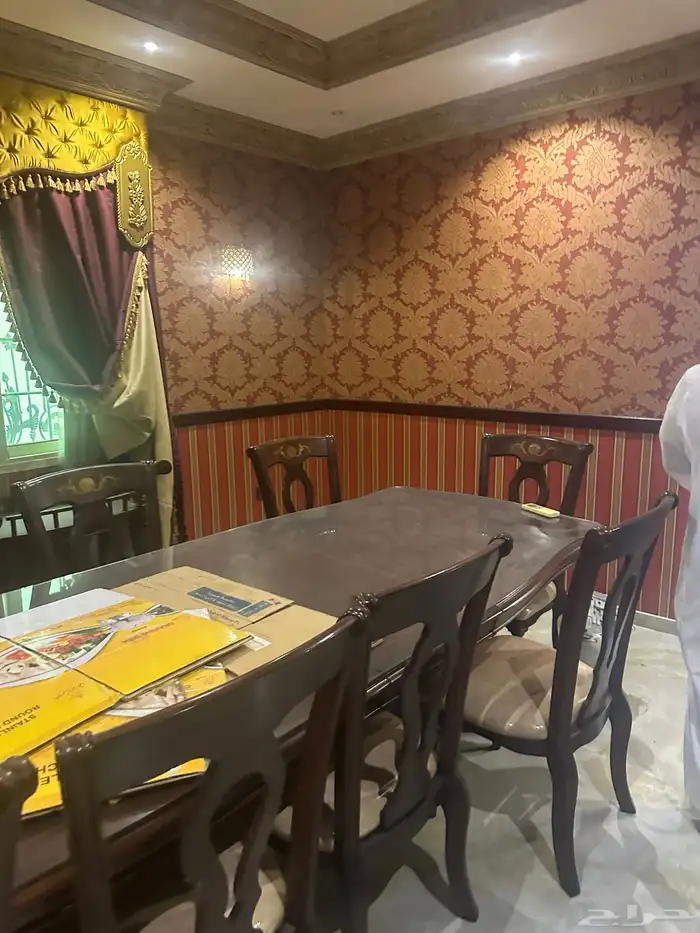 فيلا للايجار للعوائل فقط في حي النزهة تصميم مميز حي راقي 7