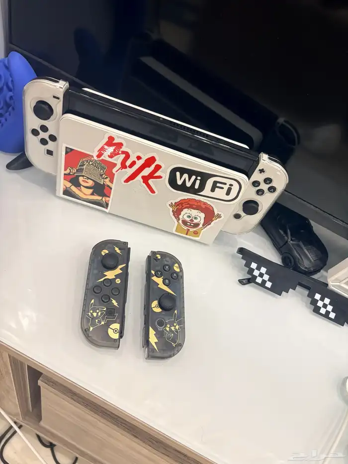 نيتندو سويتش مهكر 7