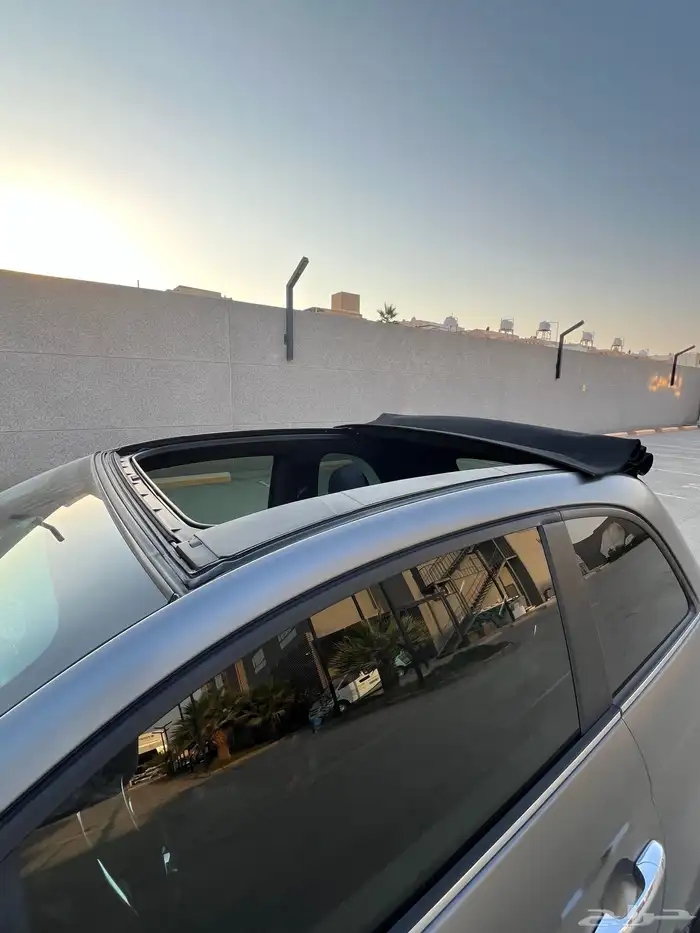 فيات C500 دولتشي بحالة الوكاله (ممشى قليل) 4