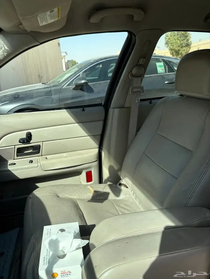 كراون فكتوريا 2007 فل كامل 7