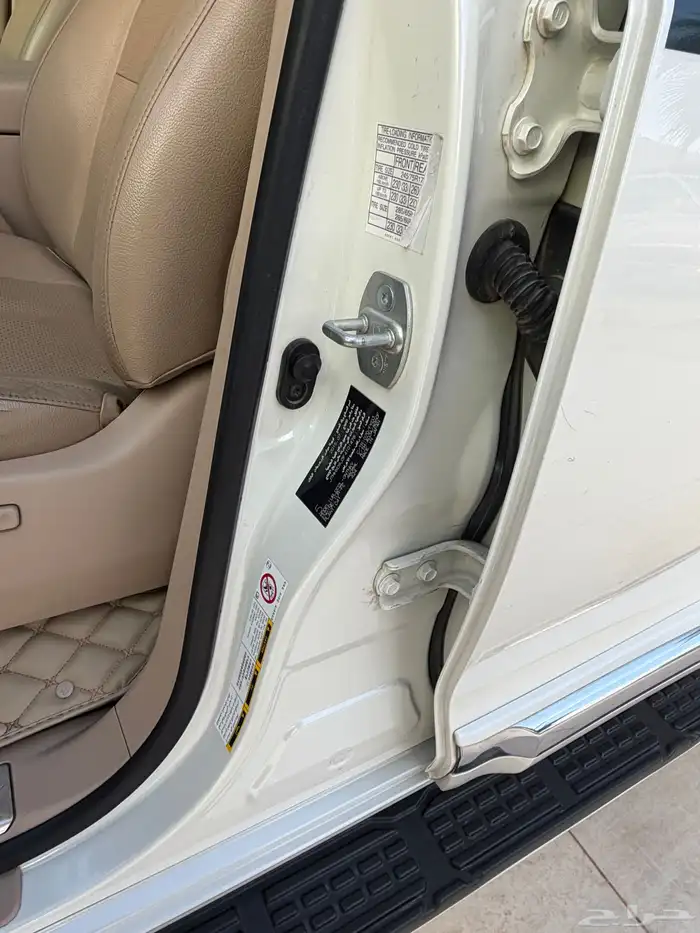 لاندكروزر جكسار 2015 بريمي 8 سرندل ممشى قليل 20