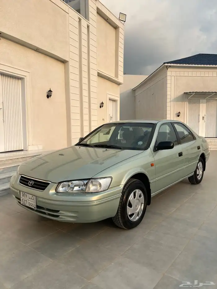 تويوتا كامري 2001 29