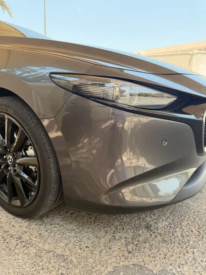 مازدا 3 هاتشباك 2025 14