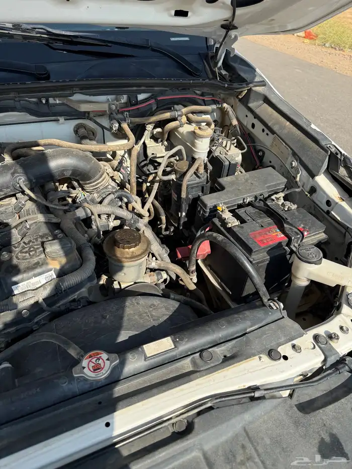 هايلوكس 2018 غمارة مرشوش نظيف 5