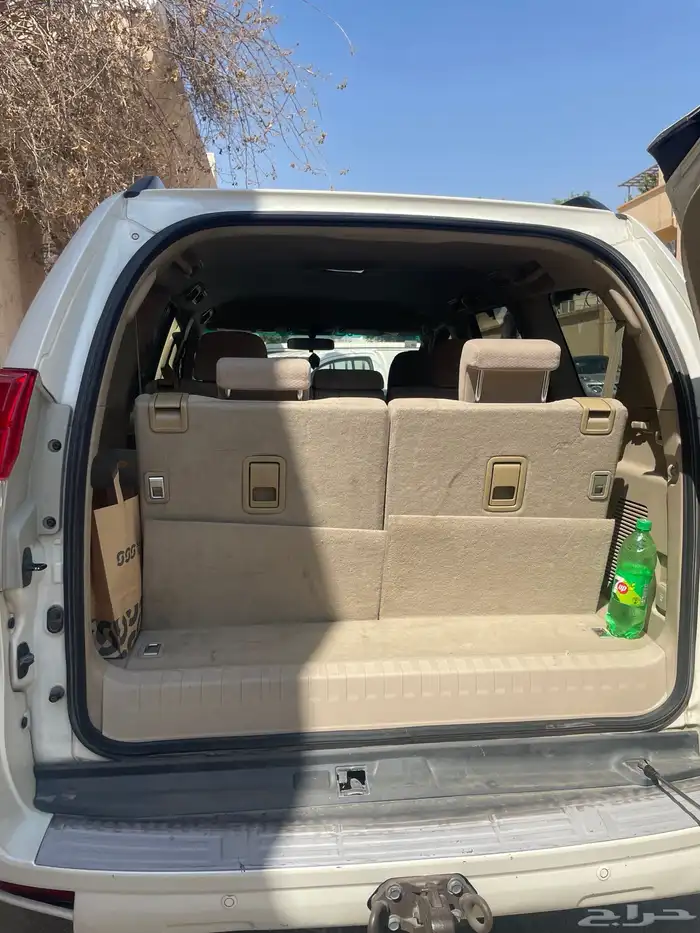 برادو 2011 ستة سلندر 9