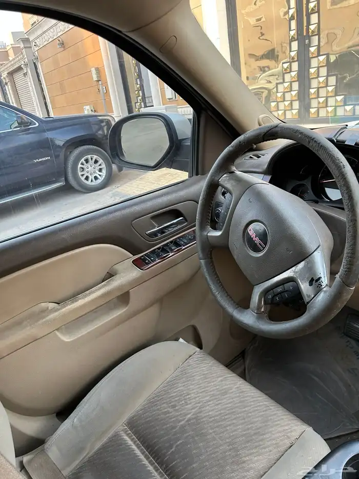 جمس يوكن2011 5