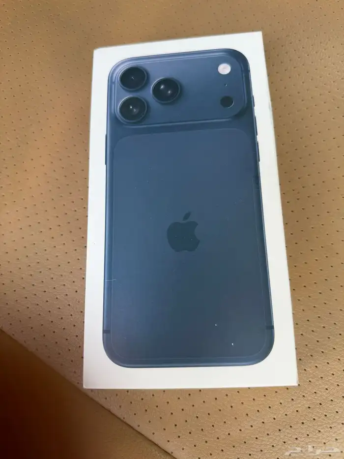 ايفون 17 برو ماكس 256GB 2