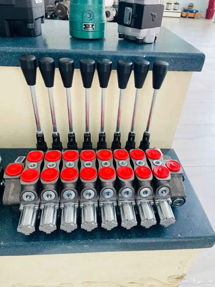 كنترول هيدروليك 1