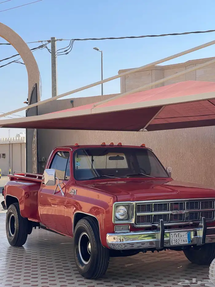 جمس 78 مجدد بالكامل و نظيف 4