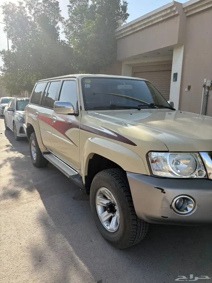 باترول سفاري 2016 1