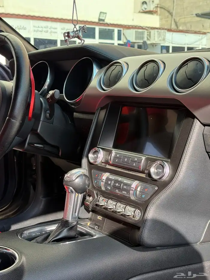 موستنج 2018 كشف 5