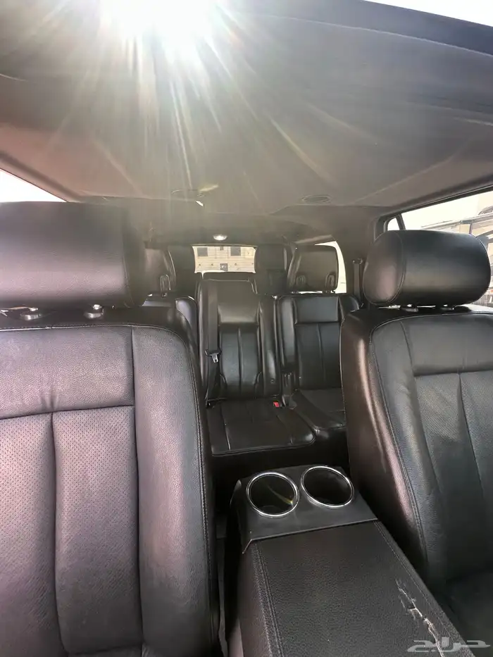 فورد اكسبدشن صالون عائلي طويل 22