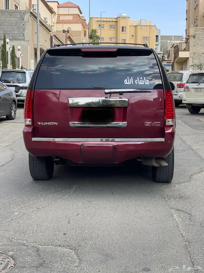 يوكن 2007 نظيف للمستخدم قابل للبدل 8