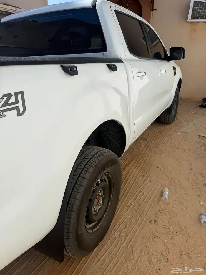 فورد رينجر ديزل دبل 9